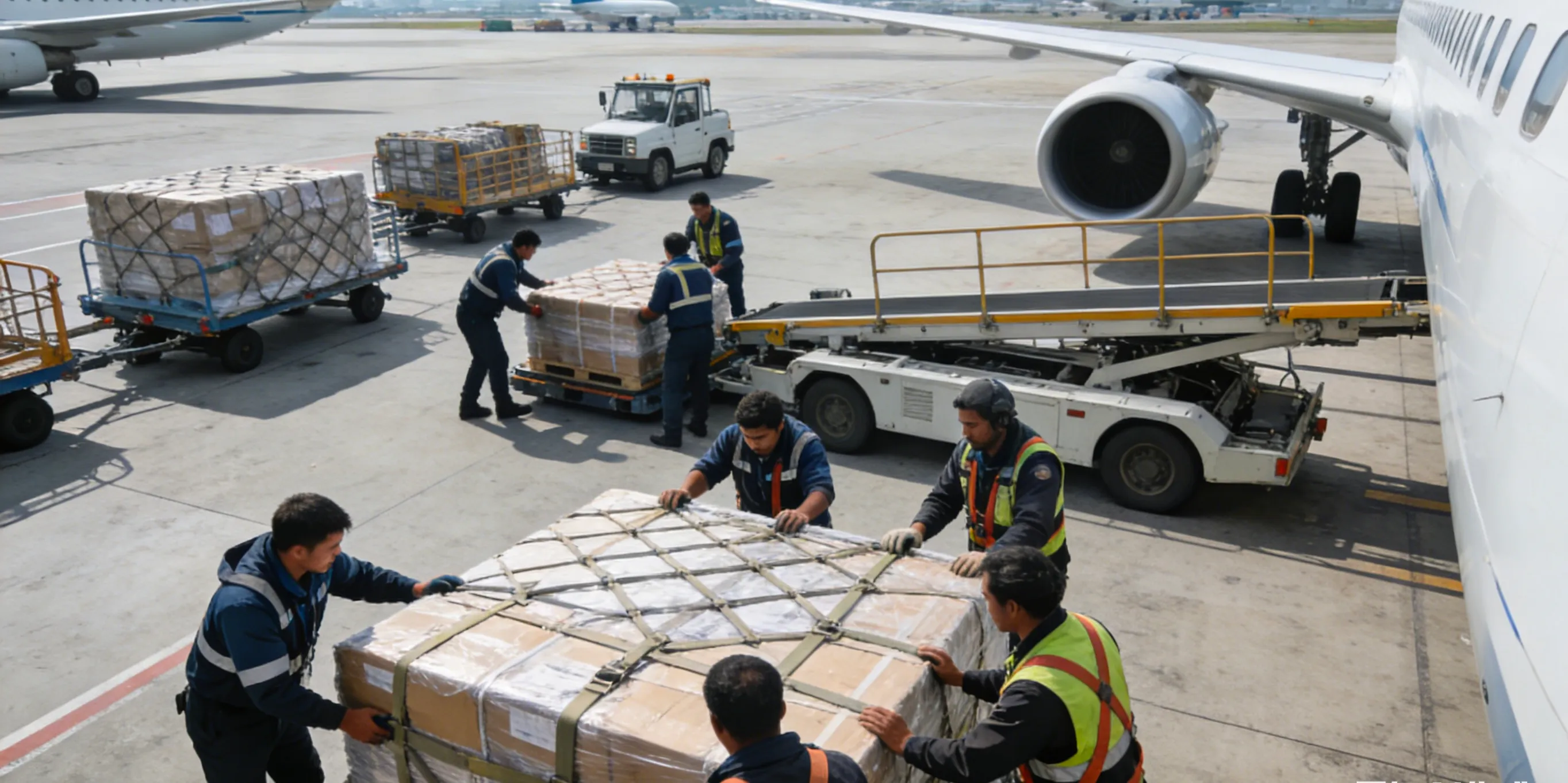 Air freight